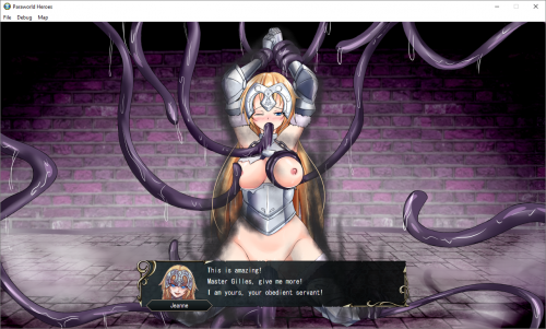 Pervy Fantasy Productions Paraworld Heroes version 3.1.2 Porn Game